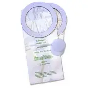 Green Klean Replacement Vacuum Bag 10 qt. 2" H x 11" L x 9" W | 10/Pack