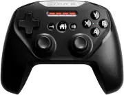 SteelSeries Wireless Gaming Controller Nimbus+ w. Apple Arcade MFi Certified Com