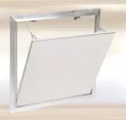 System F2 - Removable Attic Access Panel with 1/2" Drywall Inlay - 30" X 30"