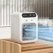 Portable Air Conditioner Personal Space Evaporative Air Cooler Mini AC Unit Fan