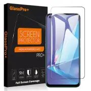 For Oppo A52 A72 A91 A53 A53S A15 A5 A9 A74 Full Tempered Glass Screen Protector