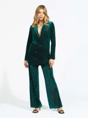 BNWT ALICE MCCALL FOREST MIDNIGHT MAGIC SUIT SET - SIZE 8 AU/4 US (RRP $730)