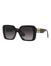 [Miu Miu] MU 10YS Sunglasses in Black