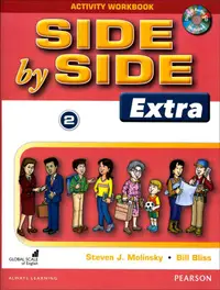 在飛比找誠品線上優惠-Side by Side Extra 2: Activity