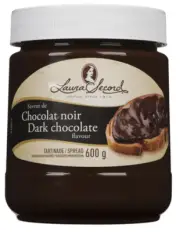 Laura Secord Spread Dark Chocolate 600g