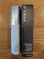 Becca Velvet Blurring Primer Perfecting Base Apricot Haze 30ml/1fl oz NWB