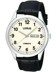 [Lorus] Stainless Steel RJ647AX9 Daywear Watch in Silver
