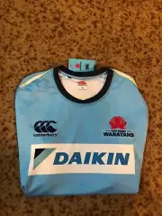 Waratahs Rugby Union Jersey (size : XL) New with tags.