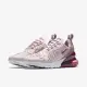 NIKE W AIR MAX 270 女休閒鞋-粉-AH6789601 US5.5 粉紅色