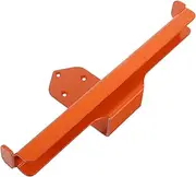 COOPHYA Heavy Duty Metal Leaf Blower Stand Tool Organizer Rack Wall Mount for Backpack Sprayer Garden Tool Storage Diy Hanger for Garage Organization