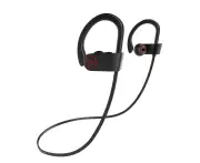 Bluetooth Headphones, Wireless Earphones, Waterproof Sports Headphones