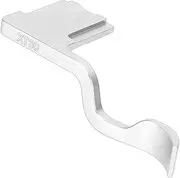 Thumb Up Grip for XT30 Cameras, Metal Thumb Up Rest Hand Grip, Hot Shoe Thumb Grip for X1, XT2, XT3, XT10, XT20, XT30 (Silver)