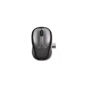 GA9631 910-002201 Logitech Mouse, Wireless M235 Black/Silver