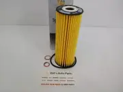 GENUINE NEW SSANGYONG REXTON SUV 2.7L TURBO DIESEL OIL FILTER C