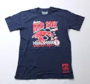 Boston Red Sox Youth's Mitchell & Ness Cooperstown Collection Tee CG2 Navy Large