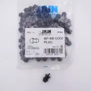 50 Pack Rain Bird Jain Irrigation MP-400 Goof Hole Plugs 7mm 12290035