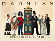 Oui Oui Si Si Ja Ja Da Da: Special Book Edition by Madness