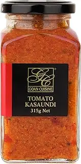 Goan Cuisine Tomato Kasaundi