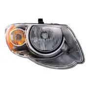 NEW RIGHT HEADLIGHT FITS CHRYSLER TOWN & COUNTRY TOURING MINI VAN 2005 4857990AD (for: Chrysler)