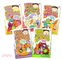 在飛比找三民網路書店優惠-Billy and the Mini Monsters 6-