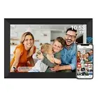 10.1 inch Digital Photo Frame WiFi, Digital Picture Frame with 32GB Storage, ...