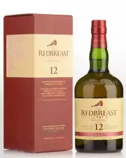 Redbreast 12 Year Old Single Pot Still Irish Whiskey 700ml