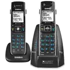 UNIDEN XDECT 8315+1 2 HANDSETS CORDLESS TELEPHONE DIGITAL BLUETOOTH BLACK OUTS