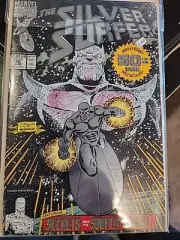Marvel Silver Surfer #50