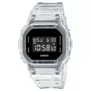 Casio G-Shock Origin Edition Digital Transparent Mens Watch G-Shock DW-5600SK...