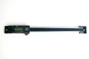 8" PREISSER DIGI-MET ELECTRONIC SCALE- HORIZONTAL - #17872