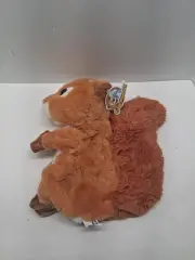 Squirrel Plush Teddy Mountain Scamper The Squirrel UnStuffed Animal