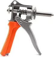 Daseeme Car Dent Puller Plier Auto Dent Removal Plier Flat Hole Plier Non-Marking Car Dent Repairing Tool Snow Hail Pit Trim Plier