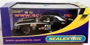 SCALEXTRIC USA VINCE GIMONDO 1969 CHEVROLET CAMARO No 40 C2654 NEW