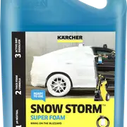 Karcher Snow Storm Super Foam Detergent 2.5L