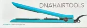 DNA HAIRTOOLS Maui Blue 100% Ceramic Flat Iron Brand New/Original Packaging