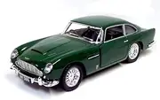 Kinsmart Aston Martin DB5 007 Green 1:38 Pullback Car
