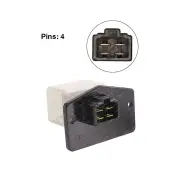 Tridon Heater Fan Resistor for Toyota Celica ST205 ST185 ST204 ST202 T180 ST184
