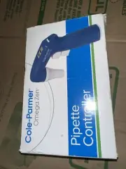 Argos Technologies 25300-96 Pipette Controller,Blue