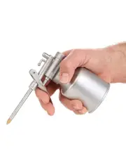 Deluxe Tin Oil Can Prop