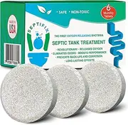 SEPTIFIX Septic Tank Treatment Tabs