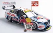 1:18 Holden ZB Commodore 2020 Gisbergen / Tander Red Bull Bathurst Winner * B...