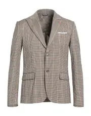 [GREY DANIELE ALESSANDRINI] GREY DANIELE ALESSANDRINI Blazers - Item 49841834