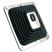 Performance 6284 Large Shift Boot Chrome