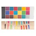 Face Body Paint Painting Palette Costume Supplies Face Paint Pigment for