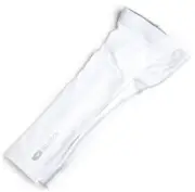 Sugoi Piston 140 Compression Arm Sleeve - White - Medium