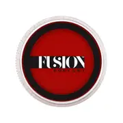 Fusion Body Art Face Paint Cake Prime - Cardinal Red 32g