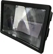 Fashion 3D Phone Screen Expander Magnifier Amplifier Portable Universal Mobile Screen Enlarged for Loupe