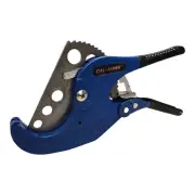 2-1/2" 63mm)Ratcheting PVC Pipe Cutter Stainless Steel PEX/PE/Rubber Hose/Tube