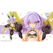 Megami Device 女神裝置 朱羅 弓兵 影衣Ver. 限定版