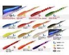 Xesta Velvet Star 4.5" Soft Bait / Fishing Worm